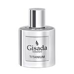 100 ML Gisada TITANIUM Parfum 1 of 3 Parfum
