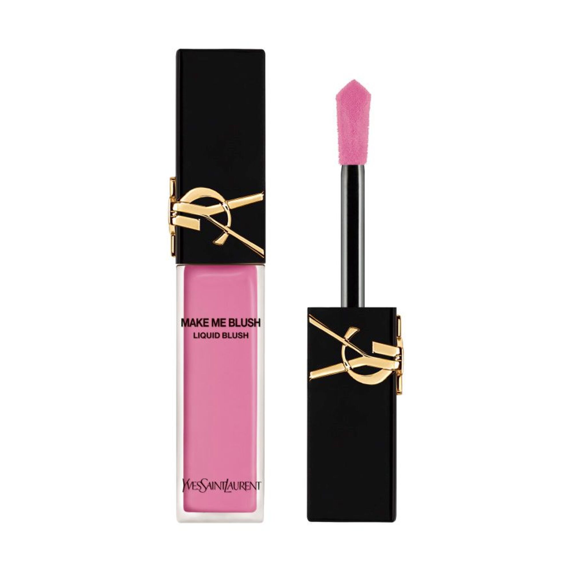 Yves Saint Laurent MAKE ME BLUSH LIQUID Liquid Blush Rouge 1 of 3 Liquid Blush Rouge