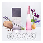 50 ML Issey Miyake L'EAU D'ISSEY SOLAR VIOLET Eau de Toilette  2 of 3 Eau de Toilette
