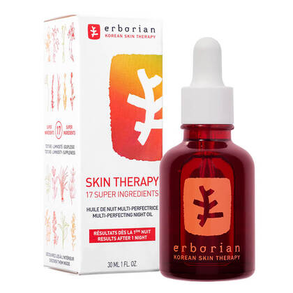 30 ML Erborian  SKIN THERAPY ERBORIAN Gesichtsöl  1 of 2 