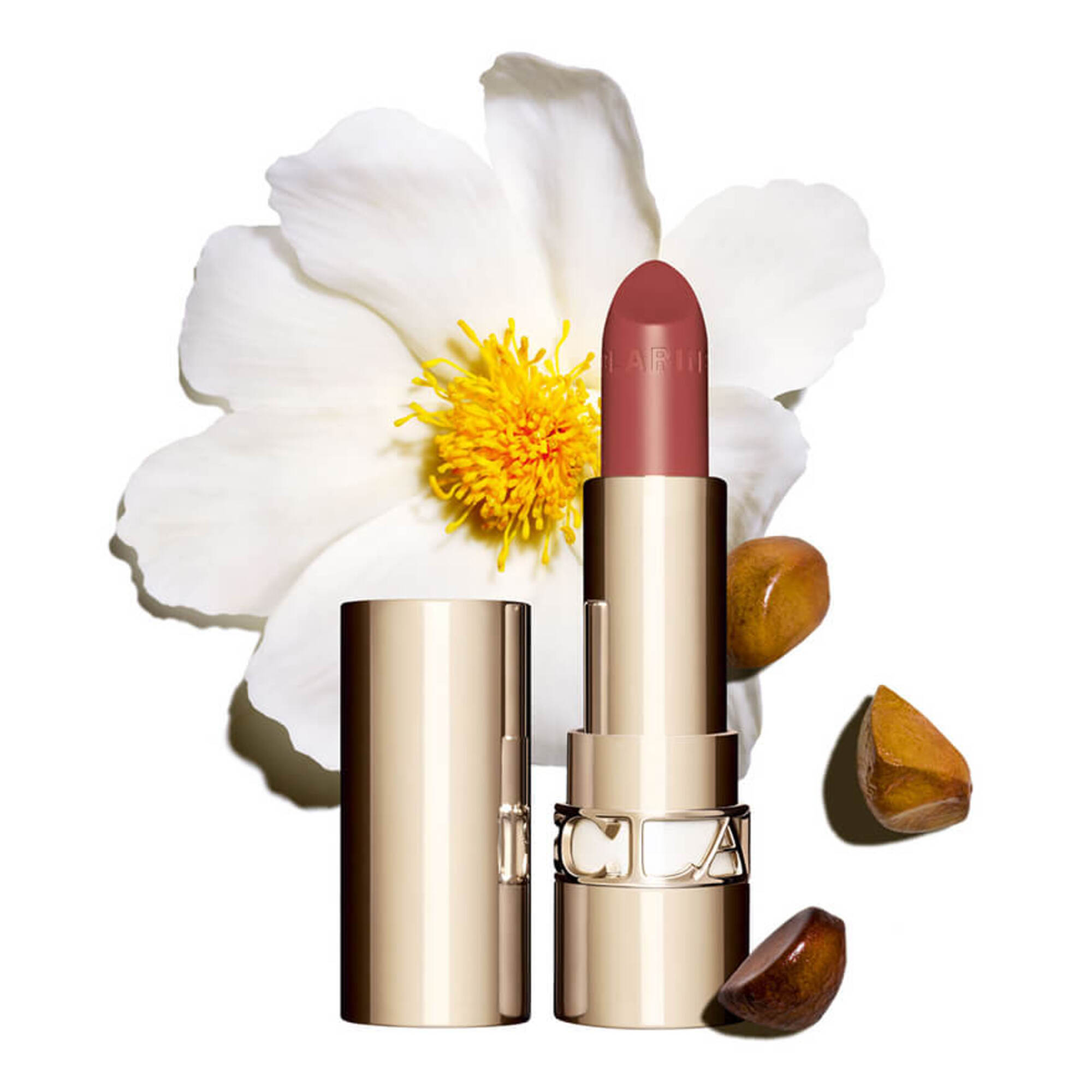 3,5 G Clarins JOLI ROUGE Lippenstift Refill  1 of 3 