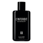 200 ML GIVENCHY L'INTERDIT EDP Körpermilch  1 of 2 Körpermilch