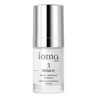 15 ML Ioma 3 - RENEW Generous Serum  1 of 2 