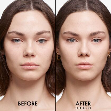 24 Std. natürliche Perfektion und 48 Std. Feuchtigkeitspflege Foundation