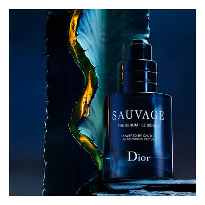 50 ML Dior SAUVAGE Gesichtsserum mit der Kraft des Kaktus  1 of 3 