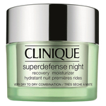 50 ML Clinique PFLEGEEXPERTEN Superdefense Night Nachtcreme  1 of 1 Superdefense Night Nachtcreme