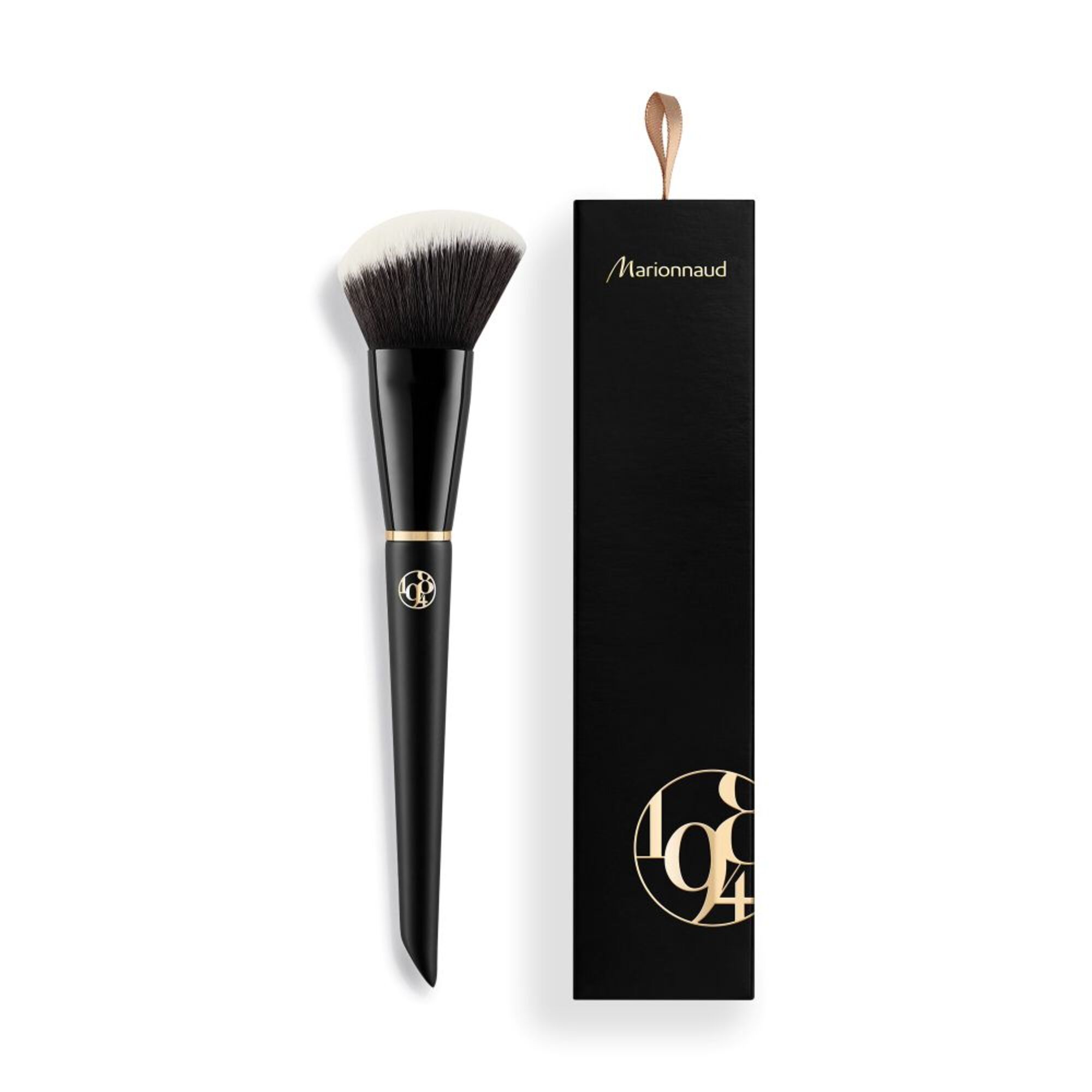 Rouge- & Bronzer-Pinsel