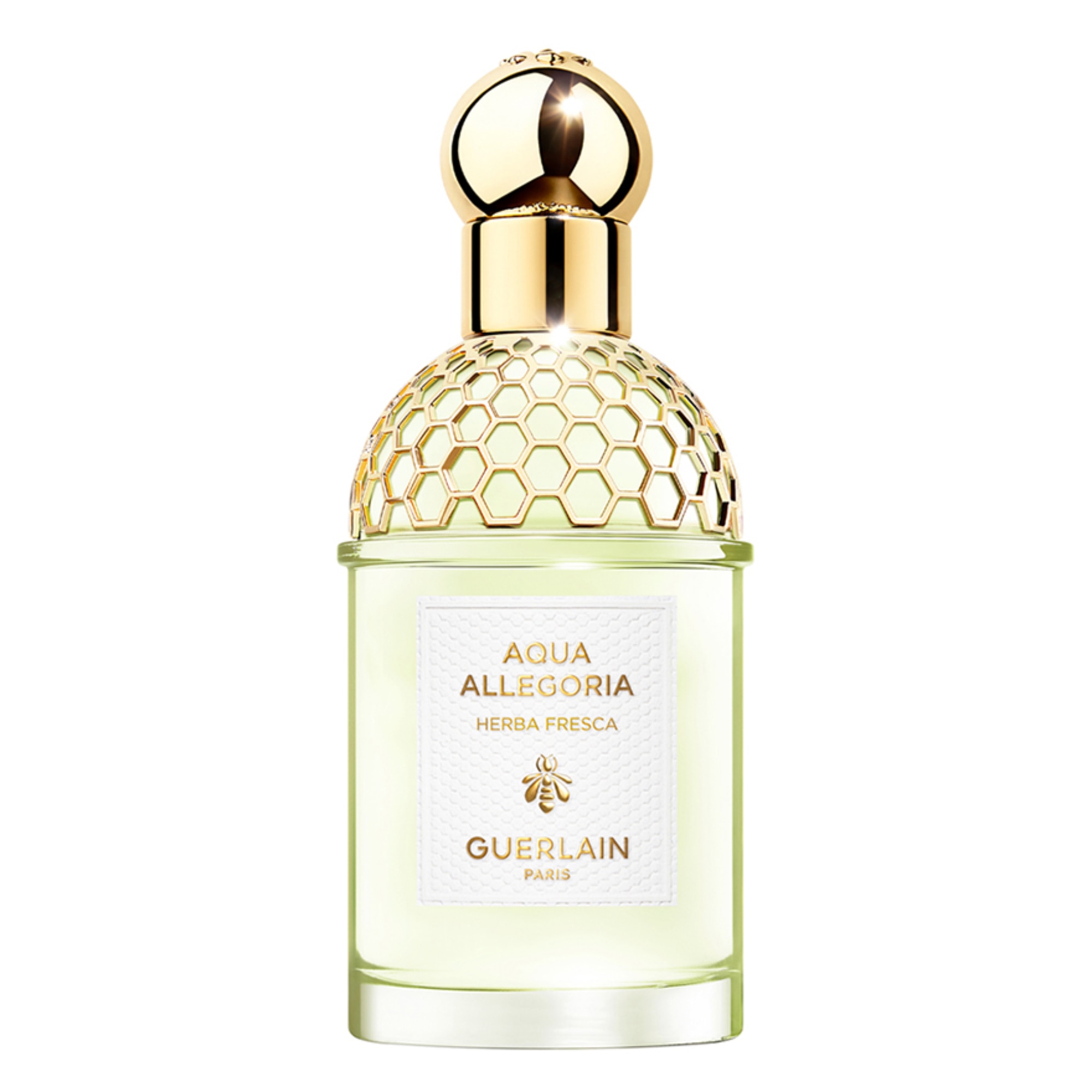 75 ML Guerlain AQUA ALLEGORIA Herba Fresca Eau de Toilette 1 of 3