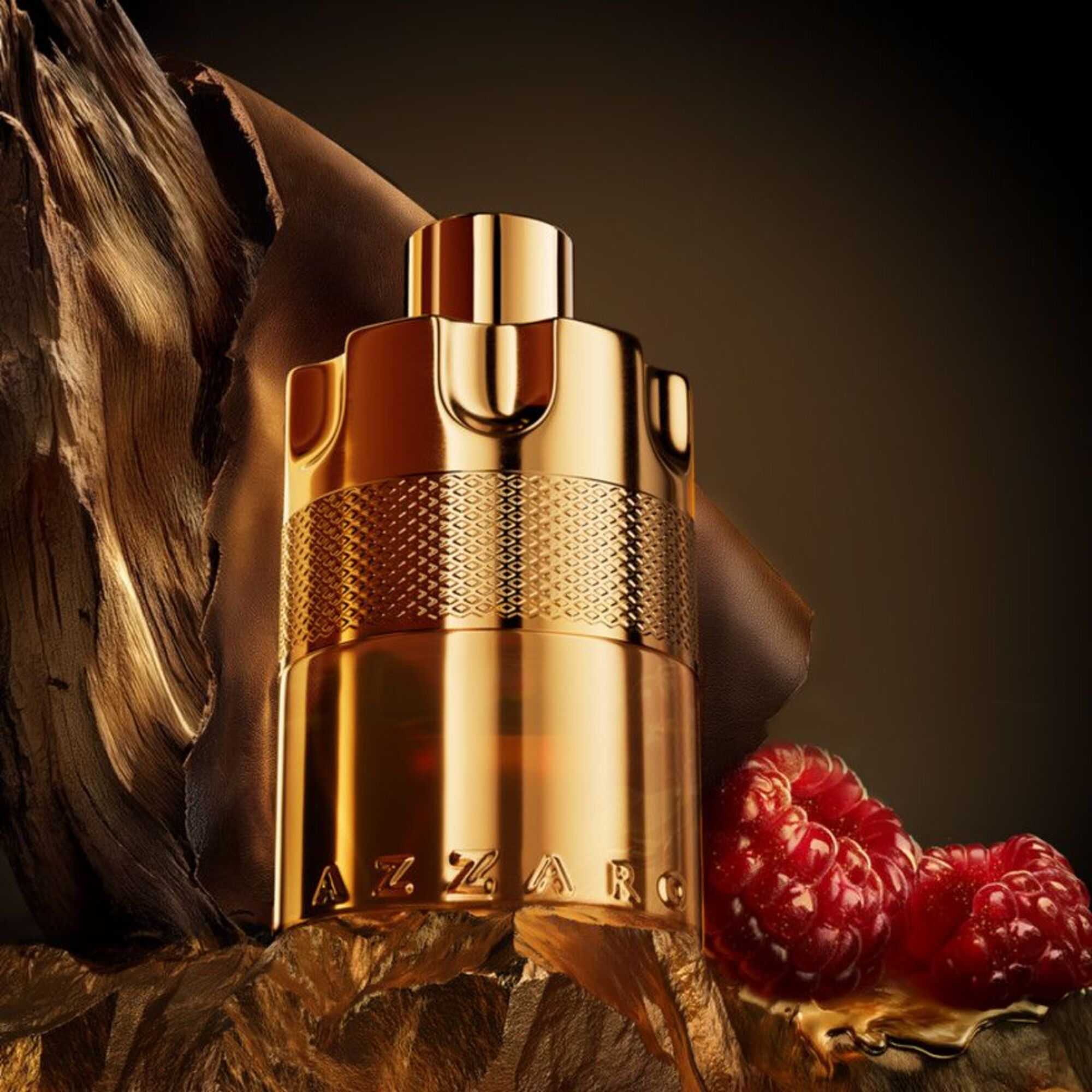 100 ML Azzaro FOREVER WANTED ELIXIR Eau de Parfum  1 of 6 