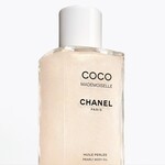 250 ML CHANEL COCO MADEMOISELLE CC BODY OIL PEARLY COCO MADEMO 2 of 3 CC BODY OIL PEARLY COCO MADEMO
