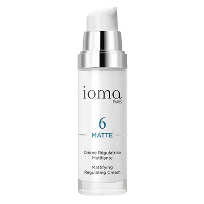 30 ML Ioma 6 - MATTE Matifying Regulating Cream Day&Night Gesichtscreme  1 of 4 