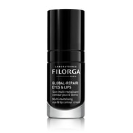 15 ML Filorga GLOBAL REPAIR Augen und Lippenkonturcreme  1 of 2 