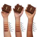9 G Yves Saint Laurent LE TEINT ENCRE DE PEAU PUDER Bronzepuder  2 of 3 Bronzepuder