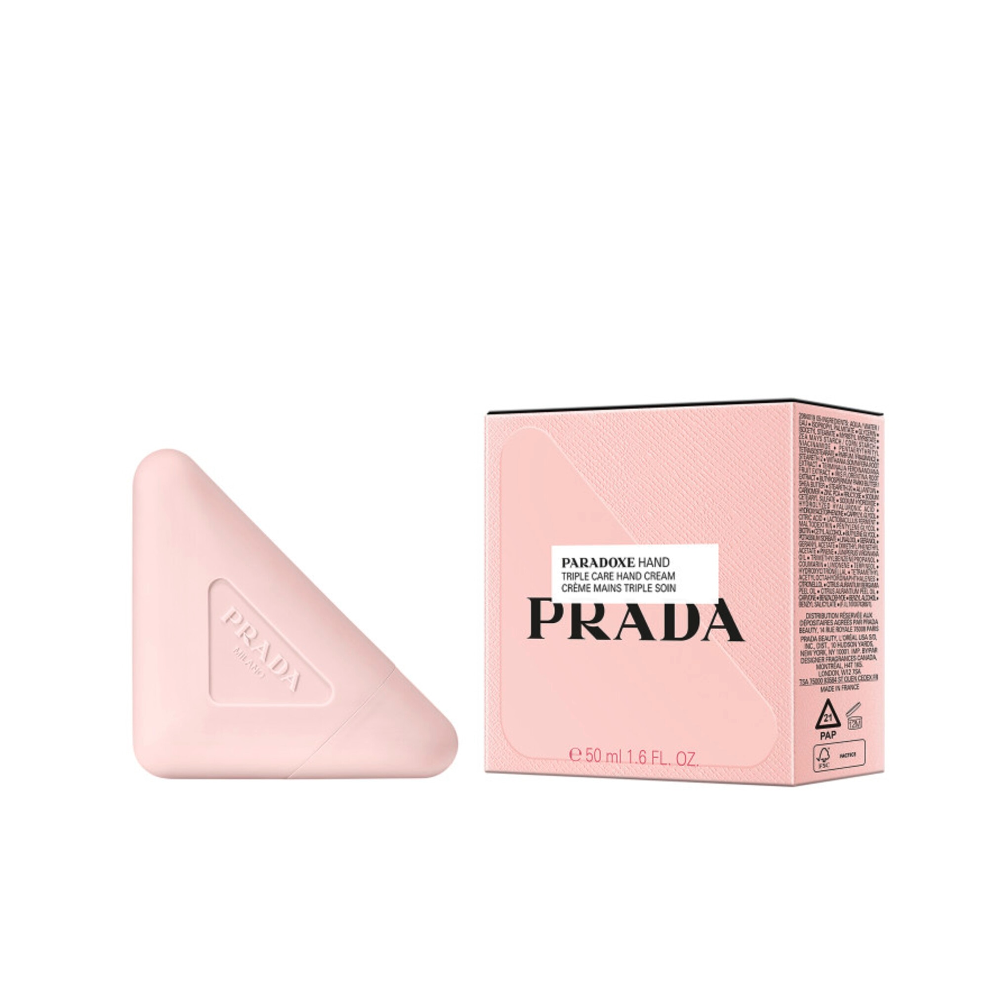 50 ML Prada Paradoxe Handcreme 1 of 8