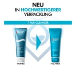 125 ML Biotherm T-PUR Nettoyant Purifiant Desincrustant  2 of 2 Nettoyant Purifiant Desincrustant