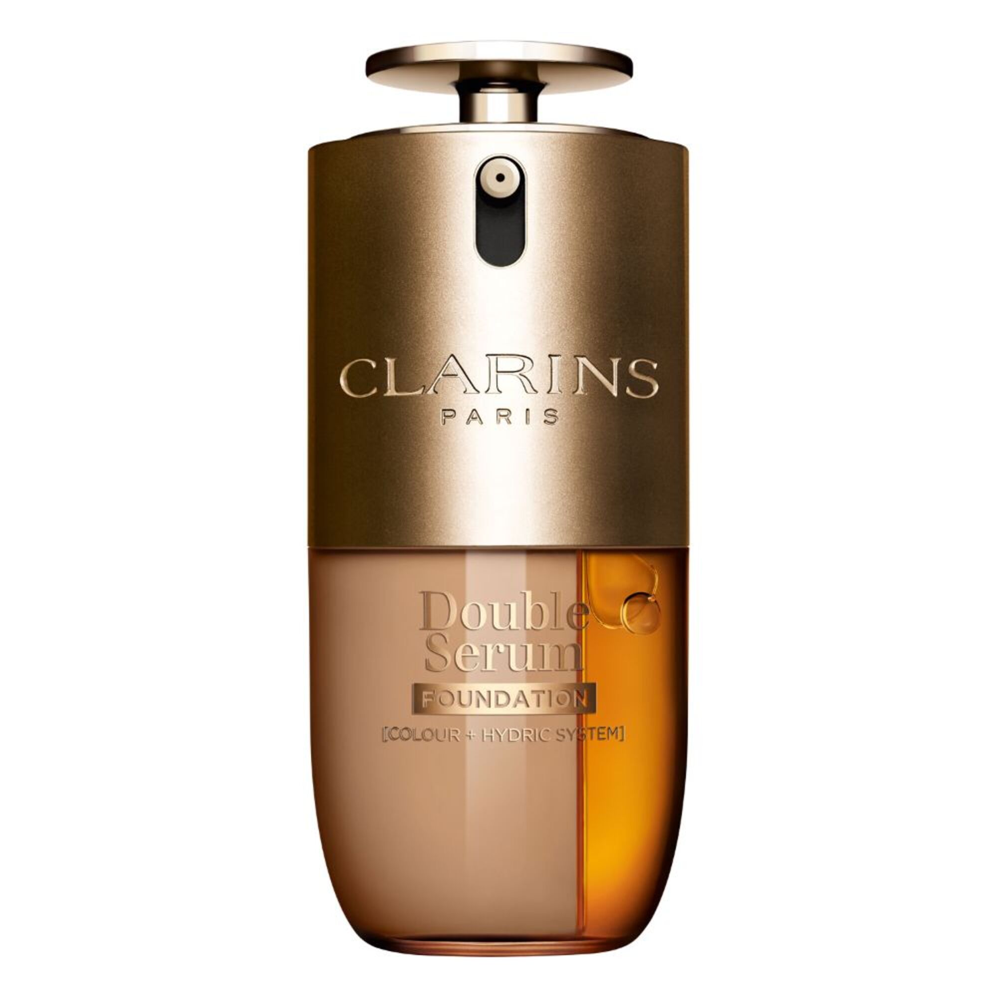 Clarins Double Serum Foundation Foundation M4W 1 of 3 Foundation M4W