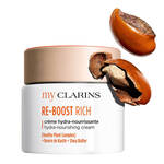 50 ML Clarins RE-BOOST Hydra-nourishing cream - Gesichtscreme  2 of 3 Hydra-nourishing cream - Gesichtscreme