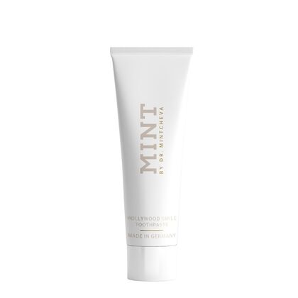 85 ML Mint By Dr. Mintcheva MINT SMILE Hollywood Smile Zahnpasta 1 of 2