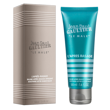 100 ML Jean Paul Gaultier LE MALE Le Male After Shave Emulsion  1 of 2 