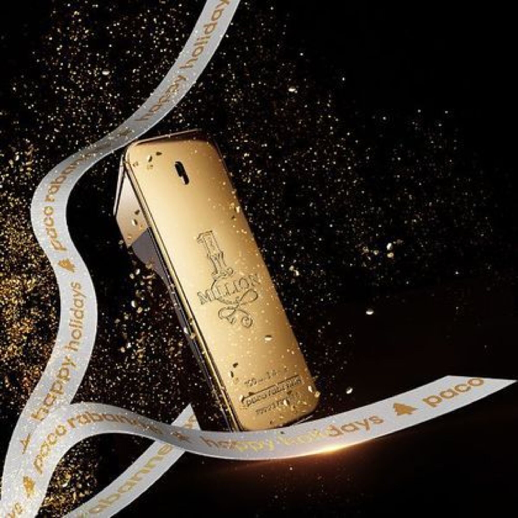 100 ML Rabanne 1 MILLION Eau de Parfum  1 of 8 