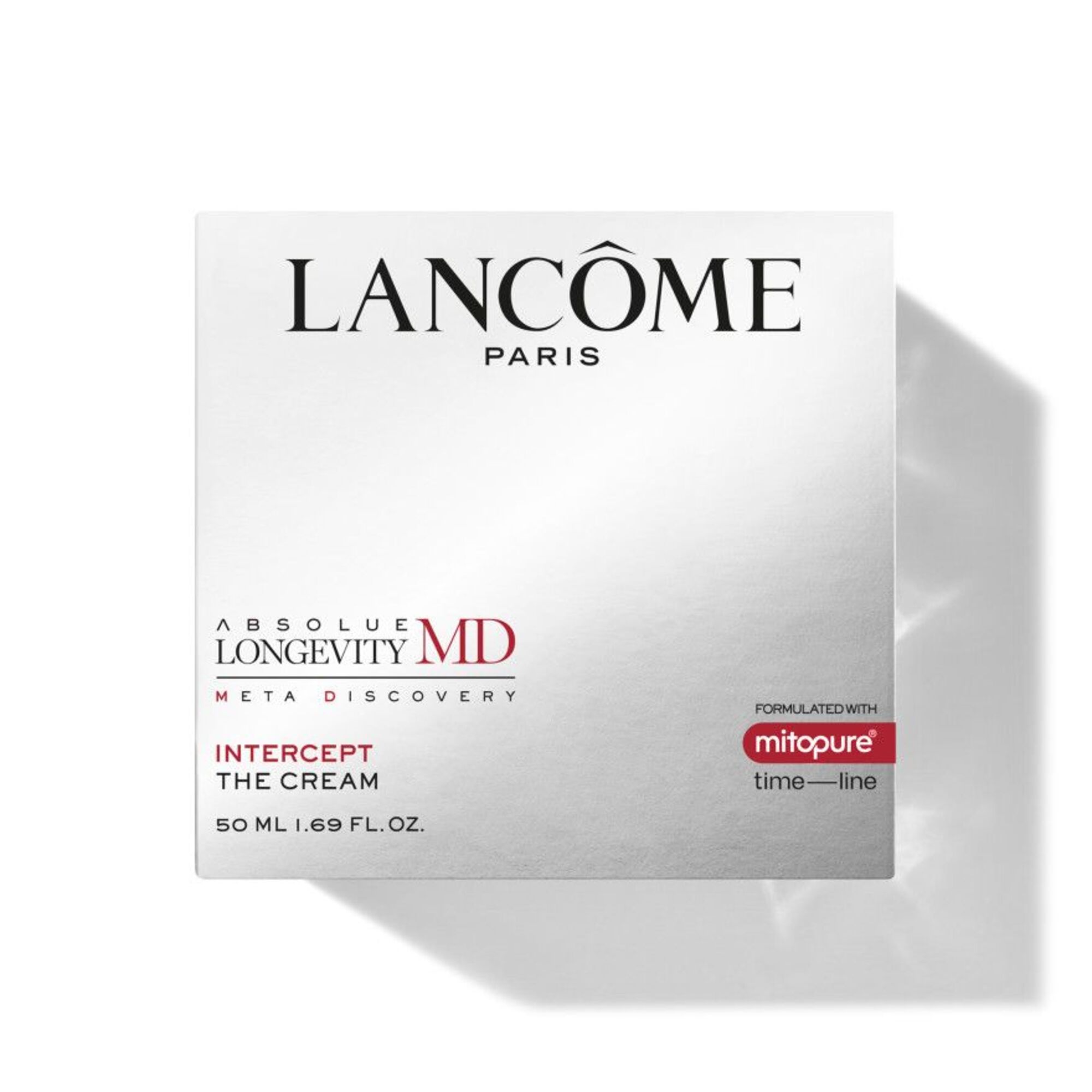 50 ML Lancôme ABSOLUE LONGETIVITY MD INTERCEPT Gesichtscreme 1 of 7