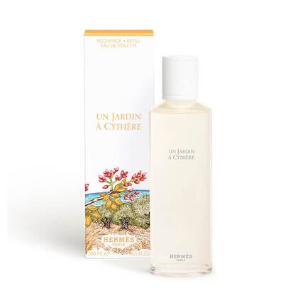 200 ML Hermès Jardin A Cythere Eau de Toilette Refill  1 of 2 