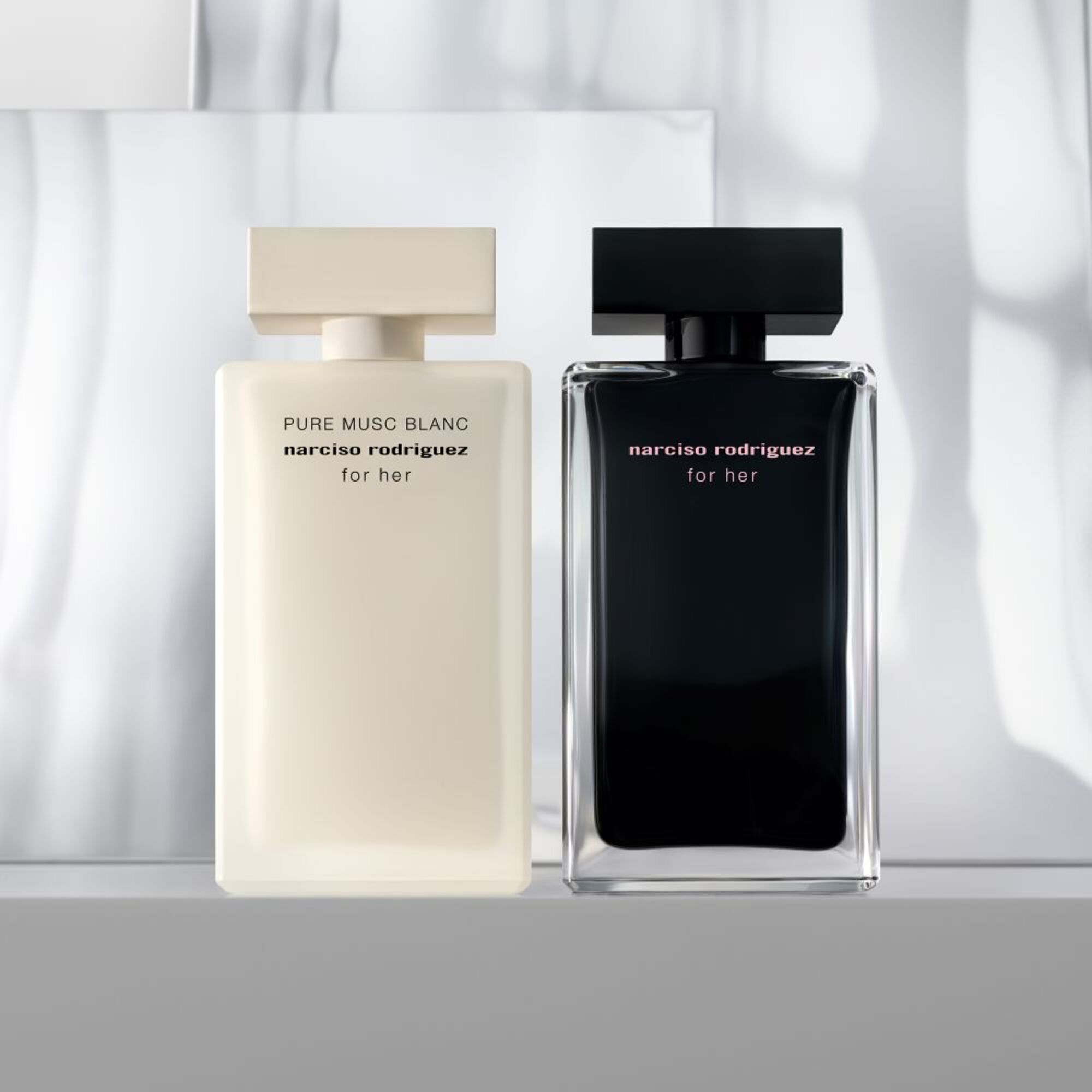 Musc Blanc Eau de Parfum Intense
