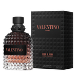 100 ML Valentino BIR CORAL FANTASY UOMO VAL UOMO CORAL FAN  3 of 3 VAL UOMO CORAL FAN