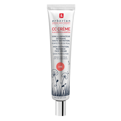 45 ML Erborian CC ERBORIAN CC Creme Doré  1 of 2 