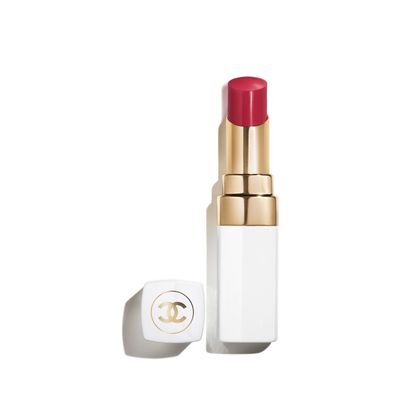  CHANEL ROUGE COCO BAUME CC LIP 922 PASSION  1 of 3 