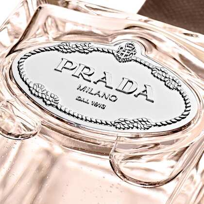 100 ML Prada LES INFUSIONS Infusion de Vanille Eau de Parfum  1 of 3 