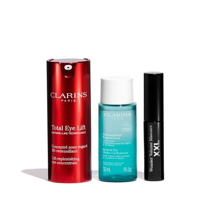 CL SET TOTAL EYE LIFT +MASC.+