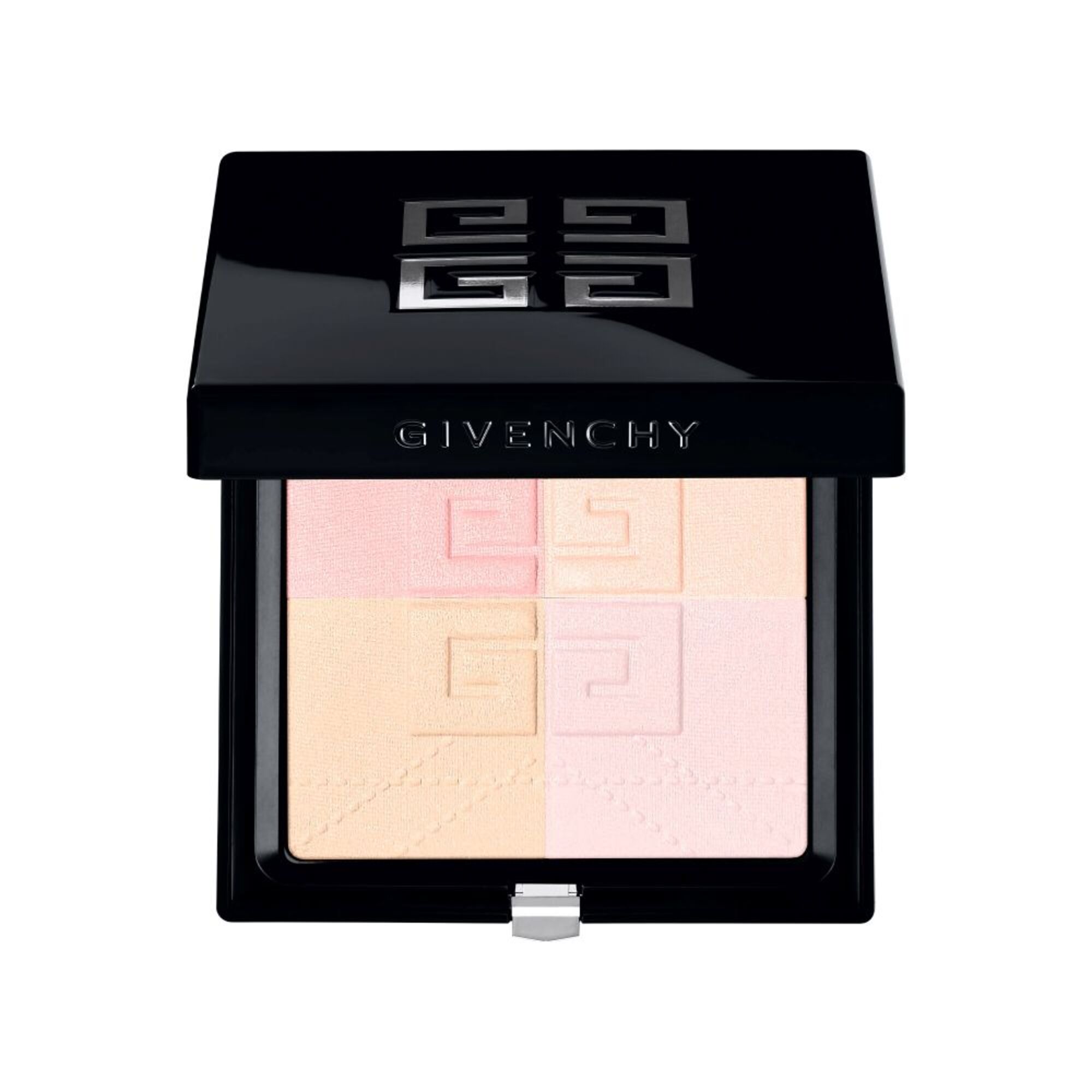 GIVENCHY PRISME LIBRE COMPACT Prisme Libre 4-Farben-Presspuder 1 of 4