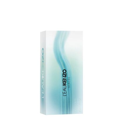 50 ML Kenzo L'Eau Kenzo Glacée pour Homme Eau de Toilette  1 of 3 