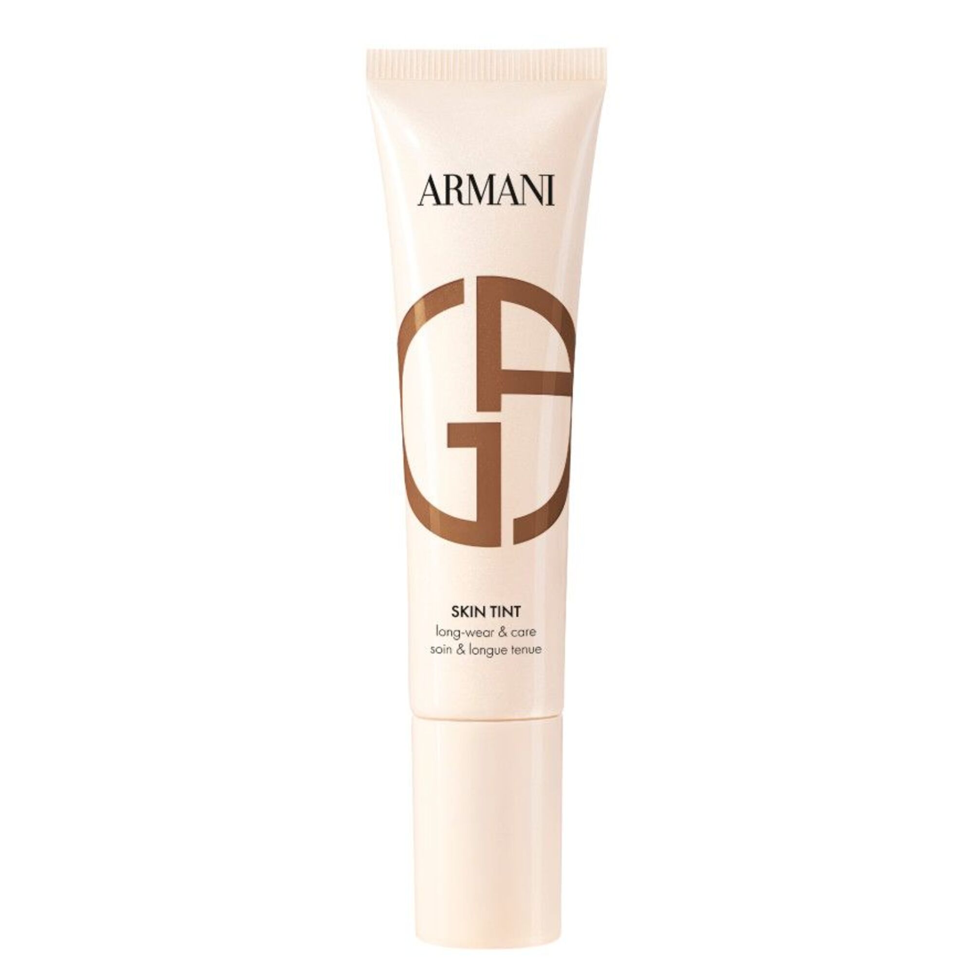Armani LUMINOUS SILK TINTED SERUM Serum 1 of 8 Serum