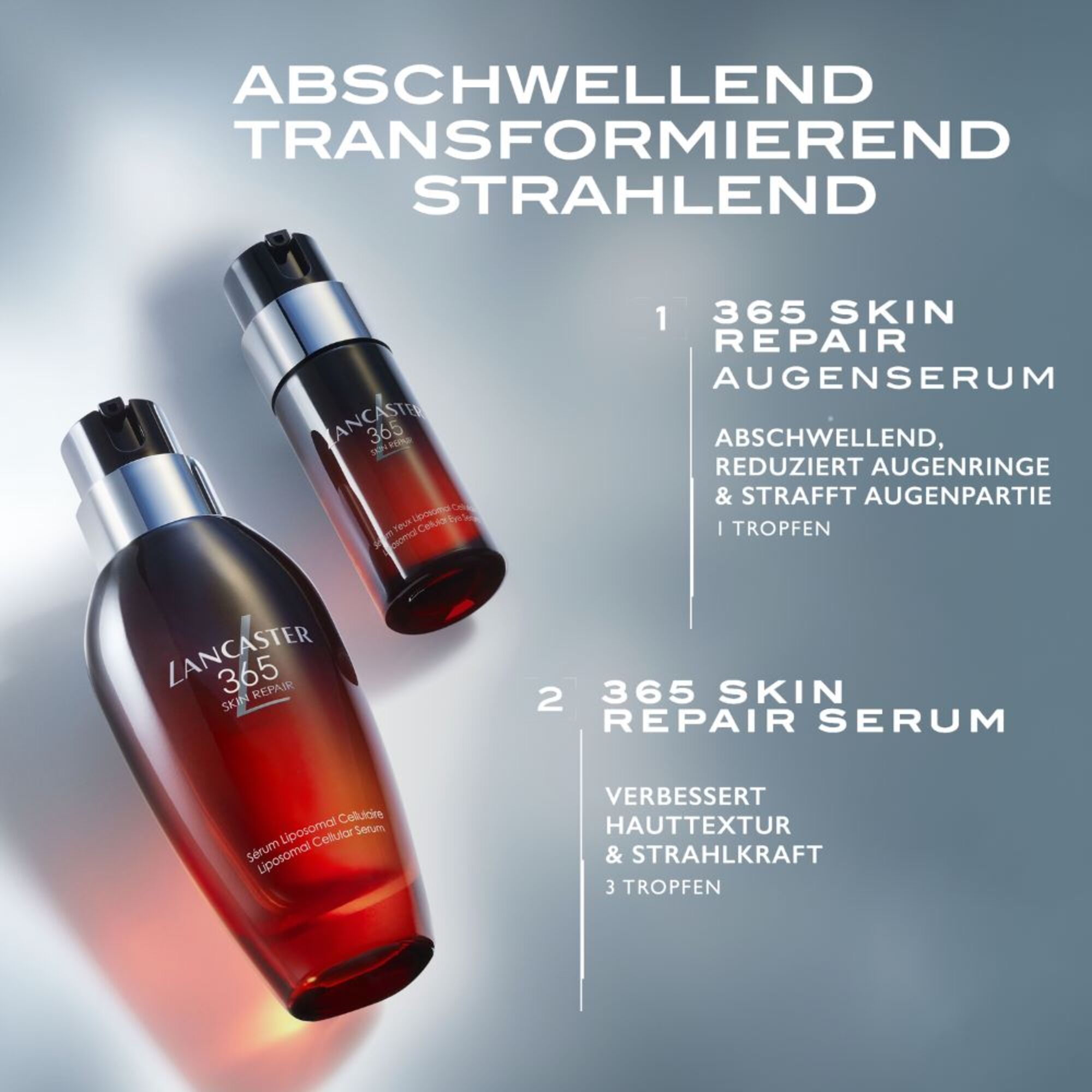 Augenserum