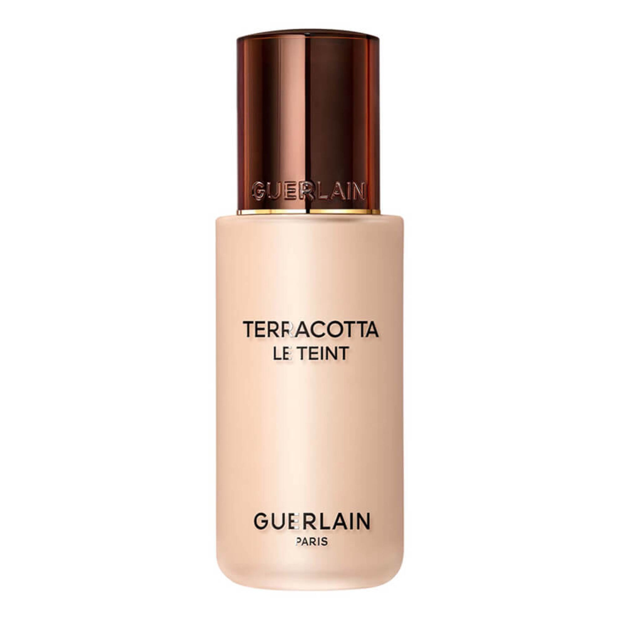 35 ML Guerlain TERRACOTTA LE TEINT Foundation 1 of 1 Foundation
