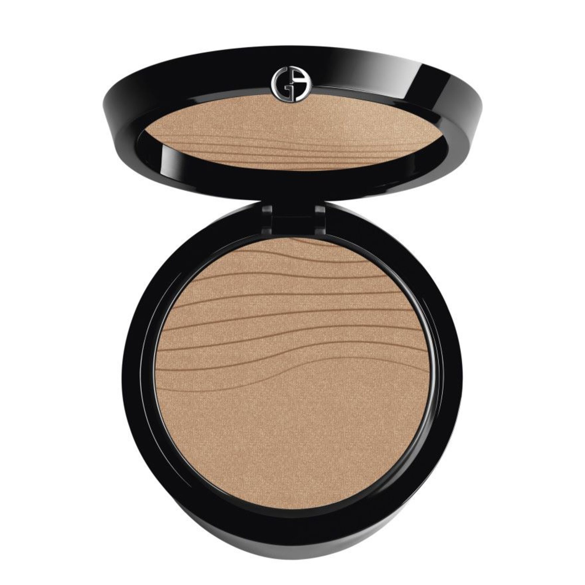 Armani LUMINOUS SILK POWDER COMPACT Puder 1 of 3 Puder