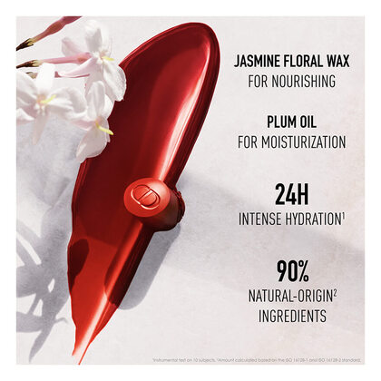 Lippenstift mit Glanz-Finish - Nachfüllbar