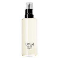 150 ML Armani GIORGIO ARMANI CODE HOMME Parfum Refill  1 of 2 