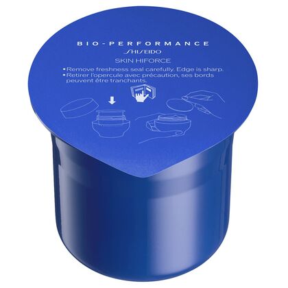 50 ML Shiseido BIO-PERFORMANCE Skin HIForce Cream Refill  1 of 6 