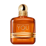 100 ML Armani EMPORIO STRONGER WITH YOU Eau de Parfum  1 of 2 