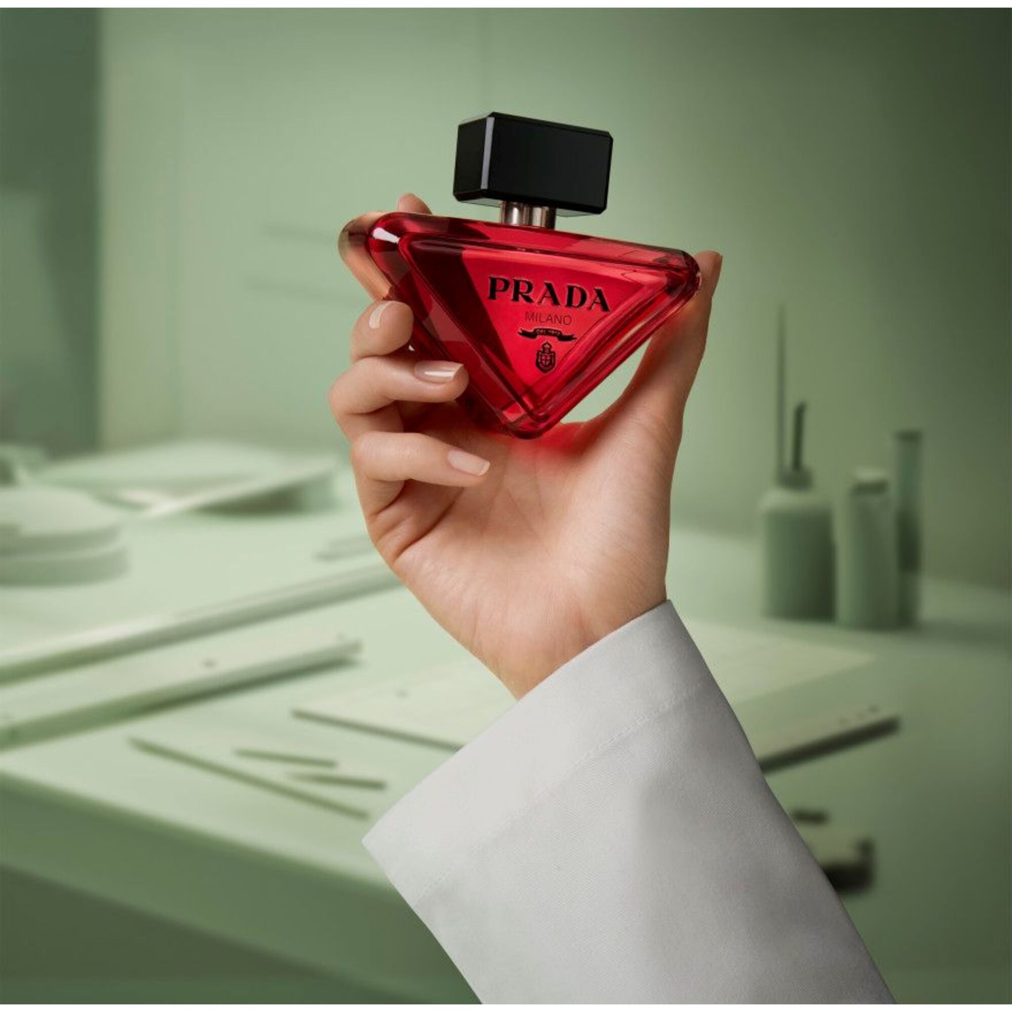 50 ML Prada PARADOXE RADICAL ESSENCE Eau de Parfum  1 of 4 