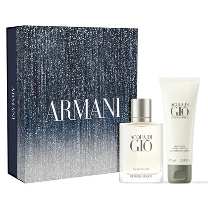 50 ML Armani ACQUA DI GIÒ Geschenkset  1 of 1 Geschenkset
