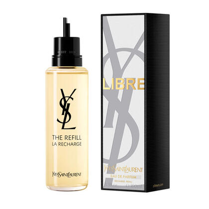 100 ML Yves Saint Laurent YSL LIBRE Eau de Parfum Refill  1 of 3 