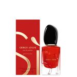 30 ML Armani SI PASSIONE Eau de Parfum, 30ml  3 of 8 Eau de Parfum, 30ml