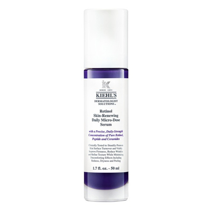 50 ML Kiehl's DERMATOLOGIST SOLUTIONS Anti-Aging-Serum  1 of 3 