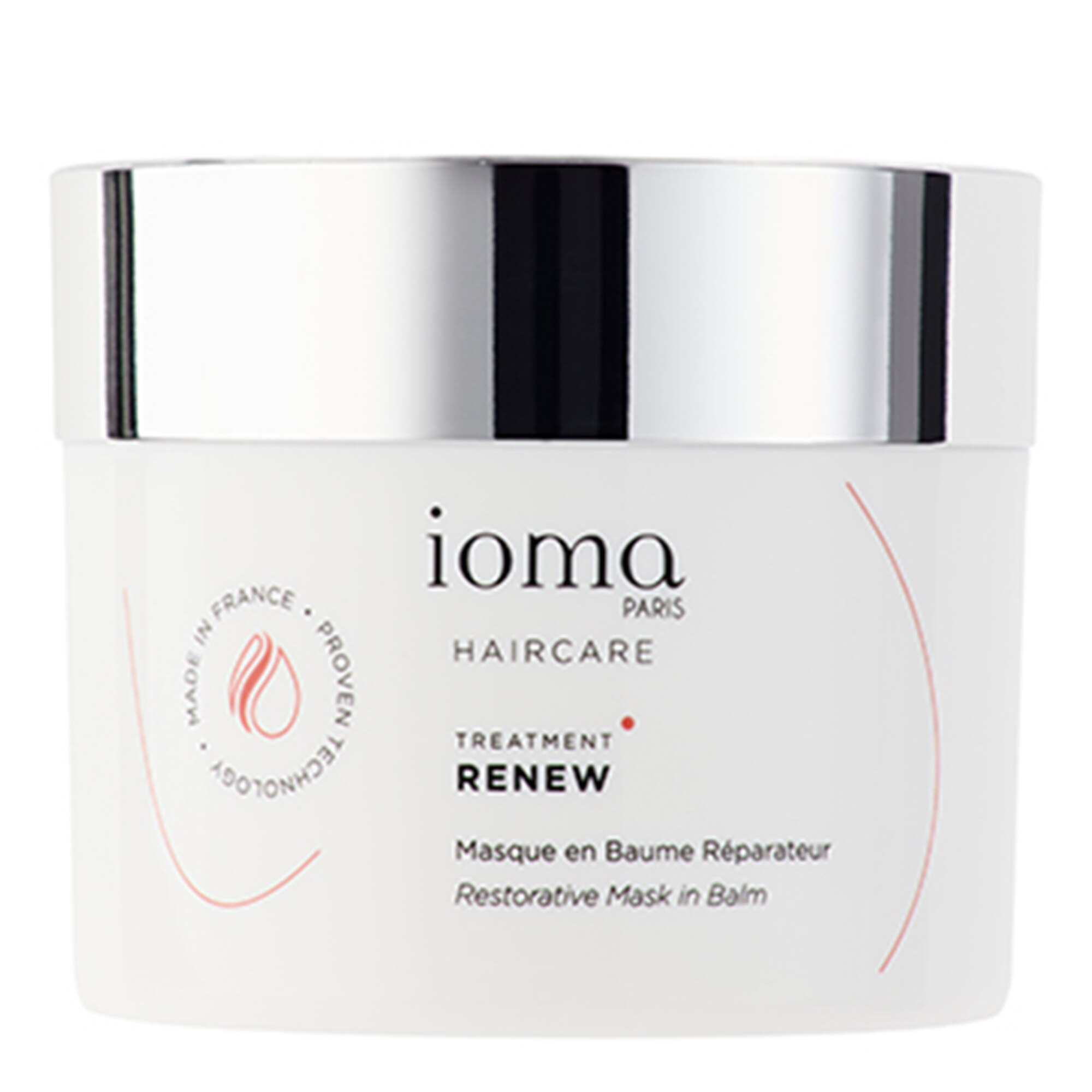 200 ML Ioma HAIR RENEW Restorative Haarmaske  Restorative Haarmaske