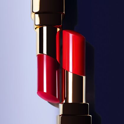 Colour, Shine, intensity in a flash