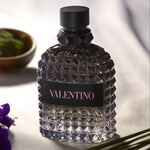 50 ML Valentino BORN IN ROMA UOMO Eau de Toilette  6 of 8 Eau de Toilette